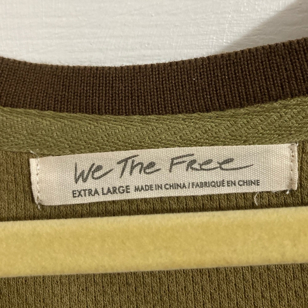 Free People Mikah Layering Cuff Army Combo - Picture 6 of 6
